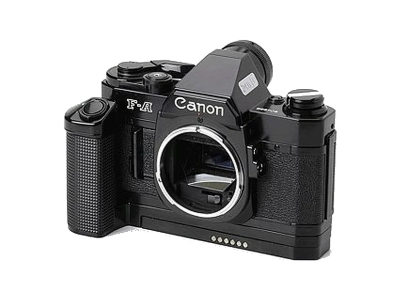 Canon F-A