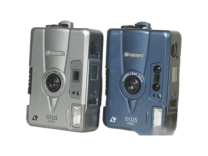 Canon Ixus FF