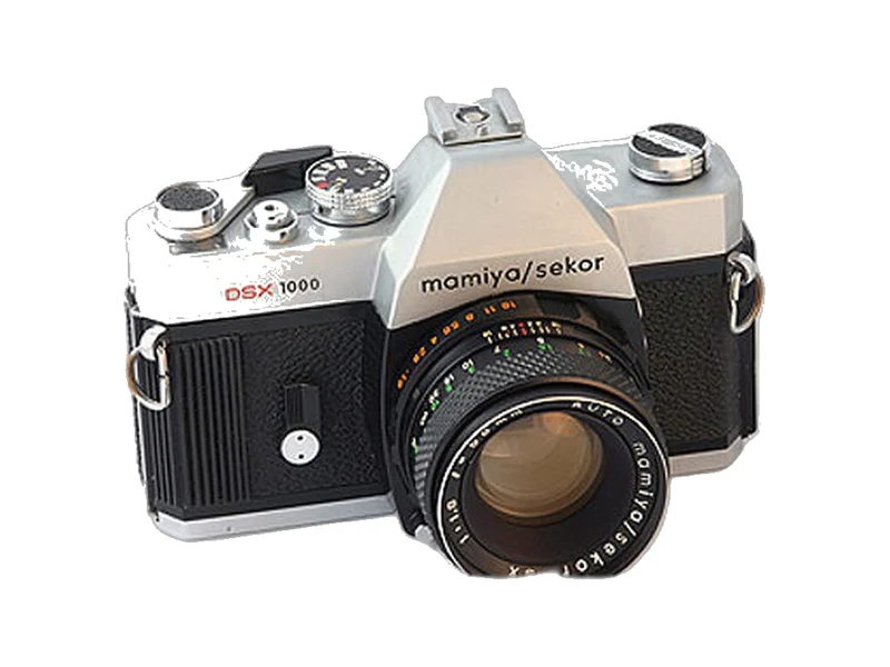 Mamiya Sekor DSX 1000