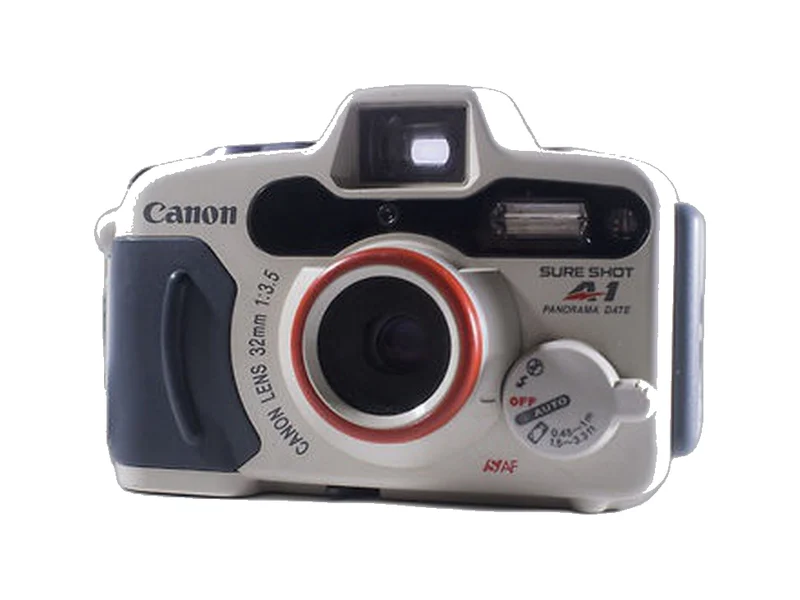 Canon Sure Shot A-1 (Prima AS-1 / Autoboy D5)