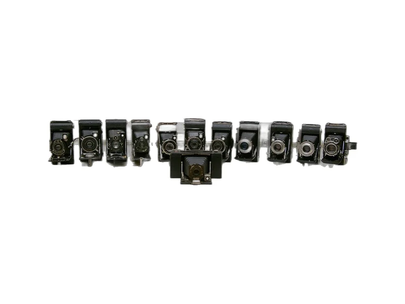 Kodak Folding Six-20 Brownie Model I