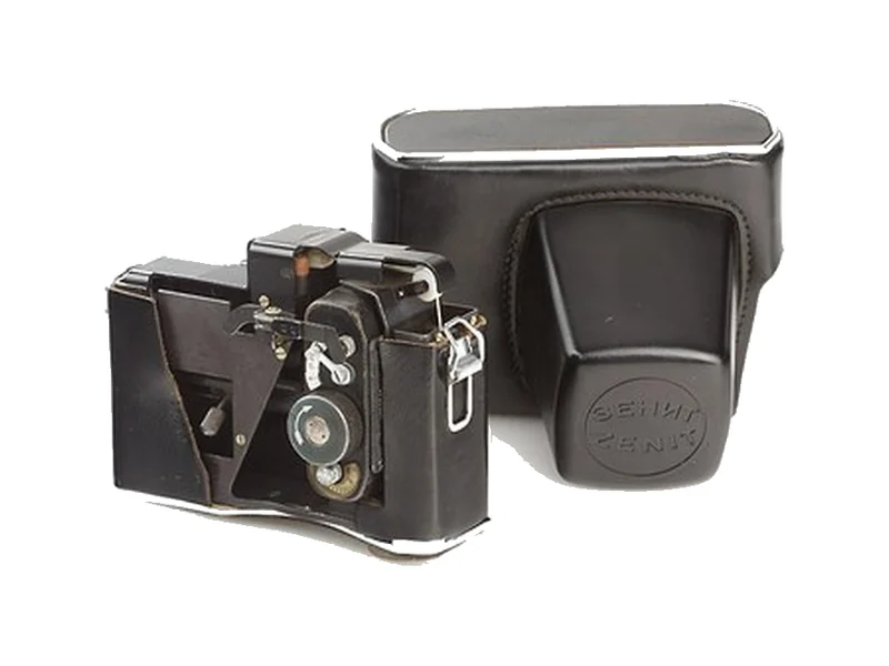 Zenit F-21 (KGB-camera, Zenit case)