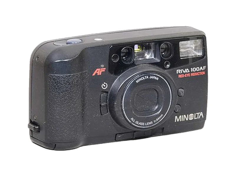 Minolta Riva 100 AF