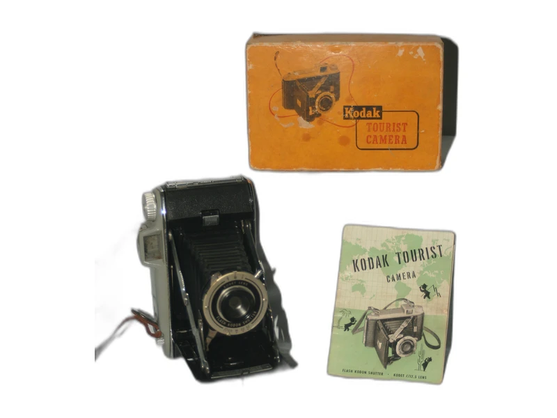 Kodak Tourist (Anastar)