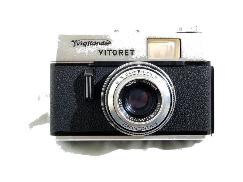 Voigtlander Vitoret M
