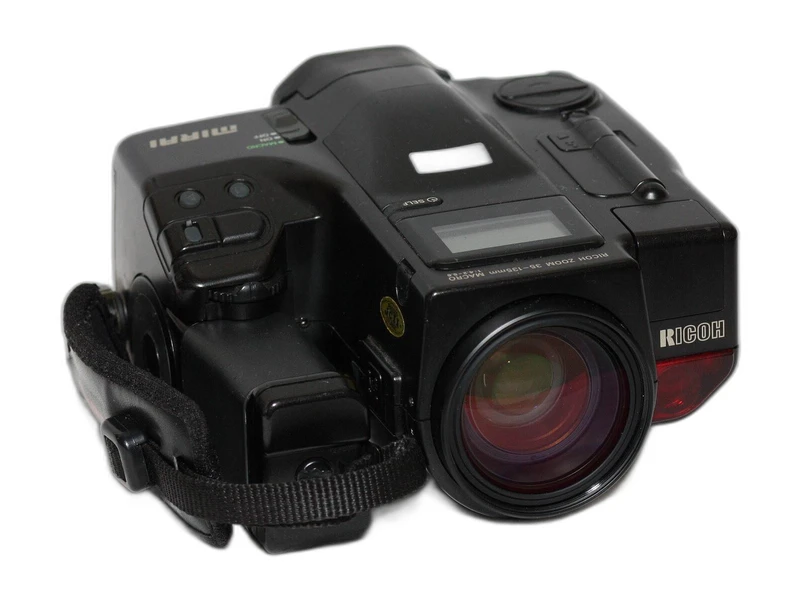 Ricoh Mirai