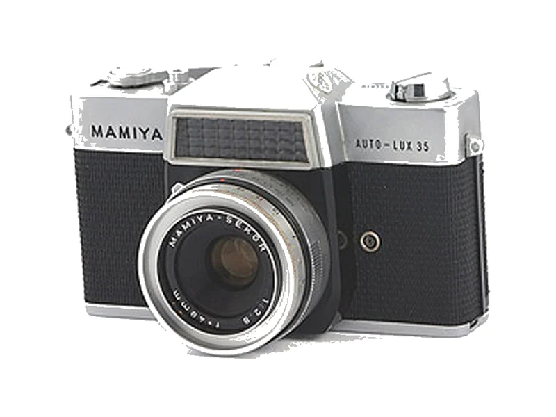 Mamiya Auto Lux 35