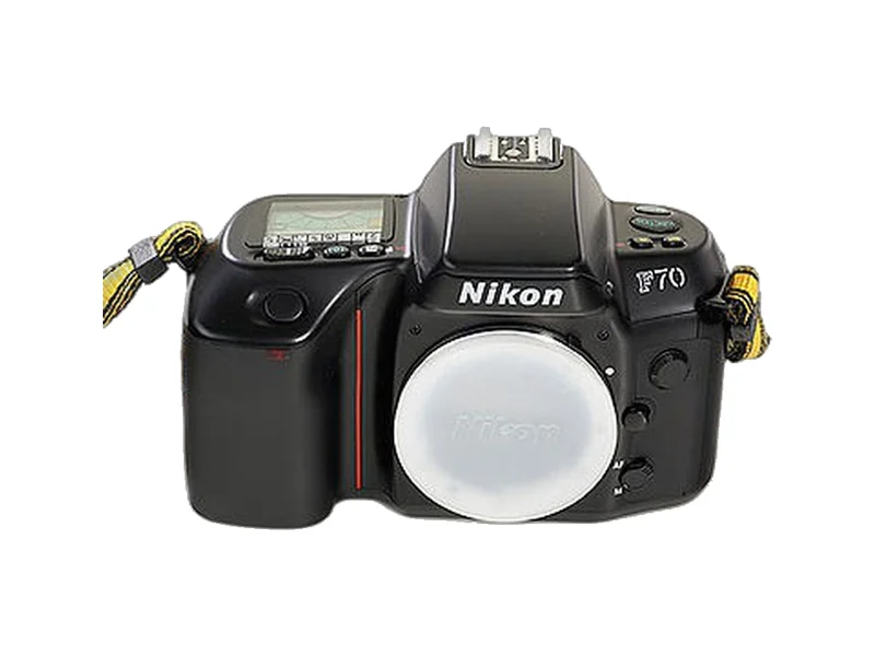 Nikon F-70