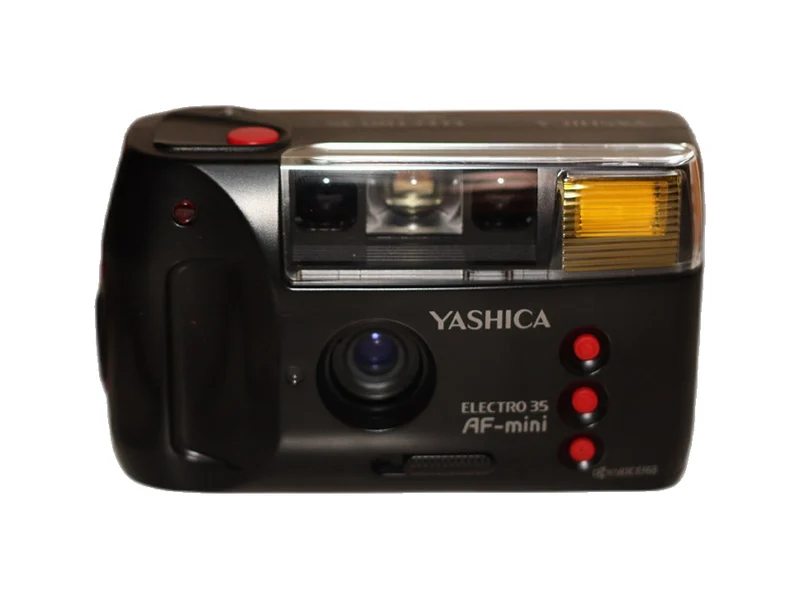 Yashica AF Mini Date