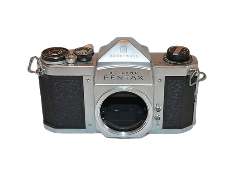 Pentax Honeywell Heiland Pentax H3