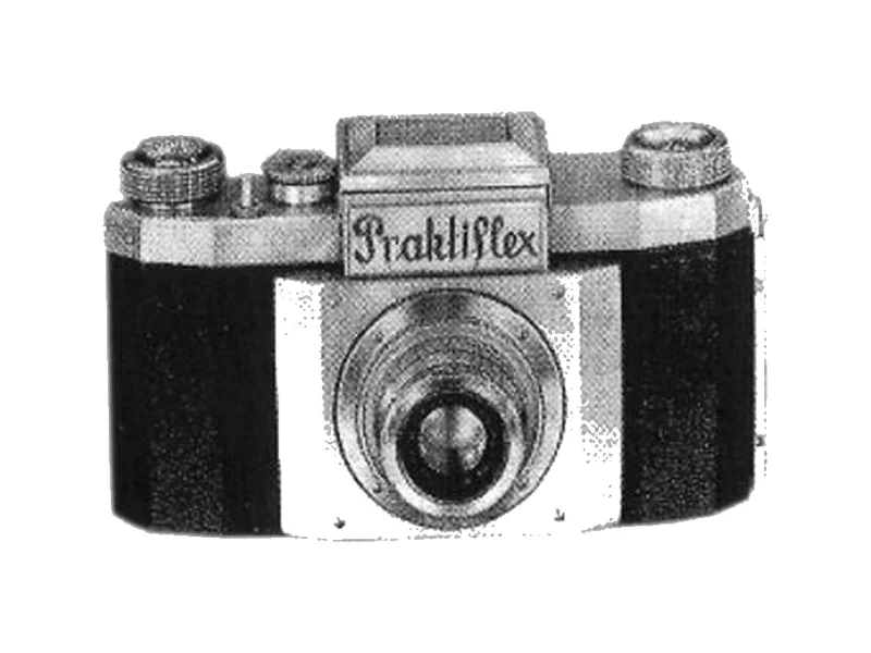 Praktica Praktiflex (1939, v1)