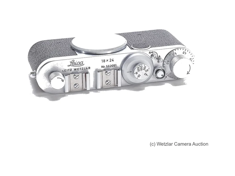Leica Ic (18x24, prototype)