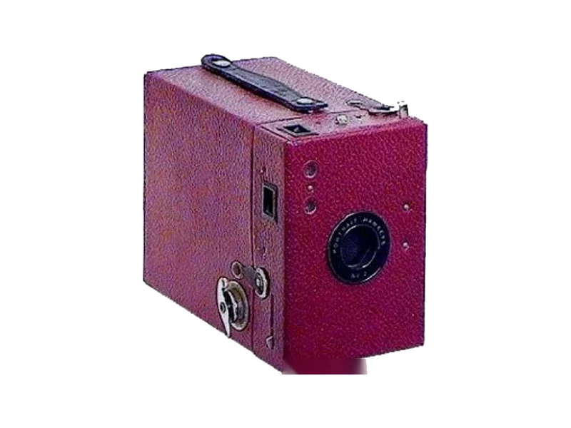Kodak Portrait Hawk-Eye No.2