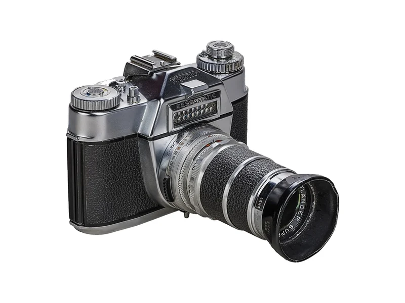 Voigtlander Voigtländer Bessamatic and Ultramatic