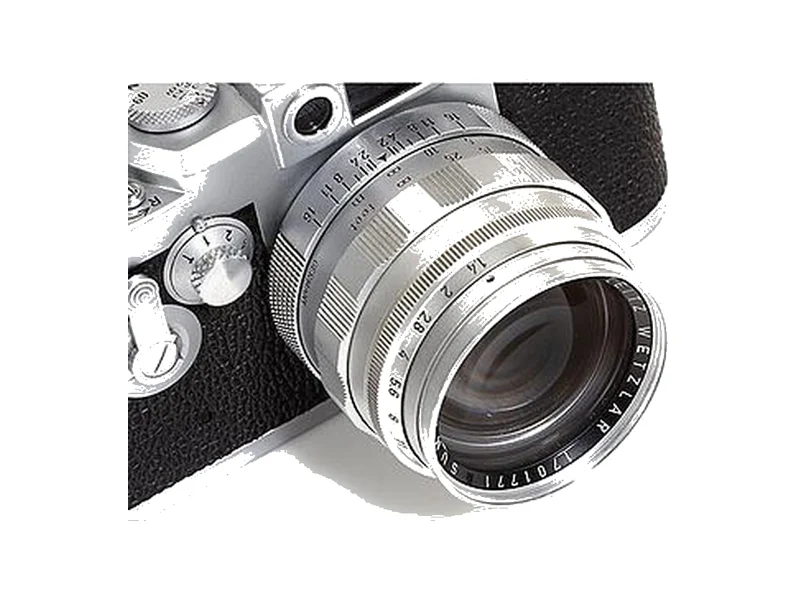 Leica IIIg with Summilux