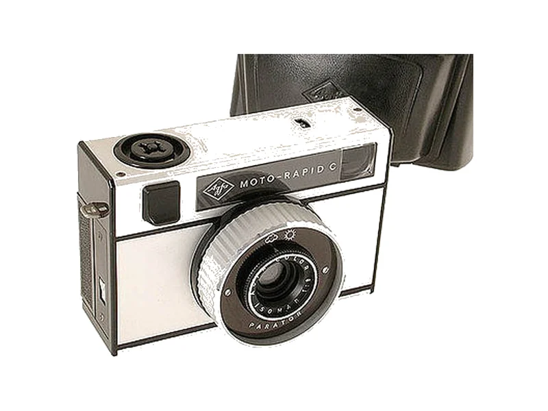 Agfa Moto Rapid-C