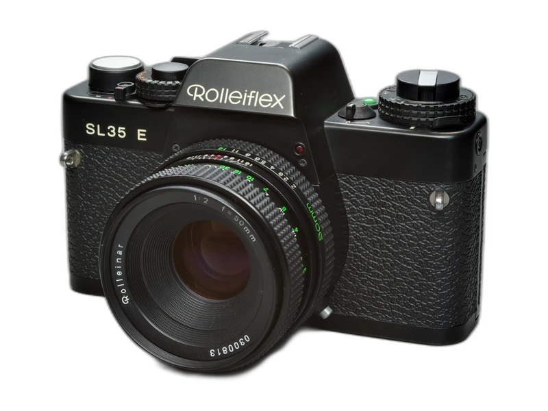 Rolleiflex SL-35 E