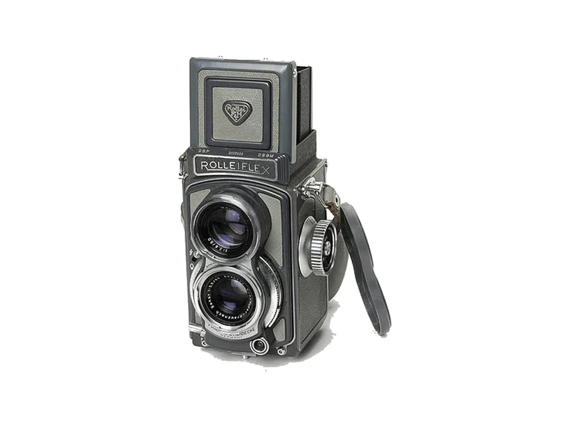 Rolleiflex 4x4 Baby grey