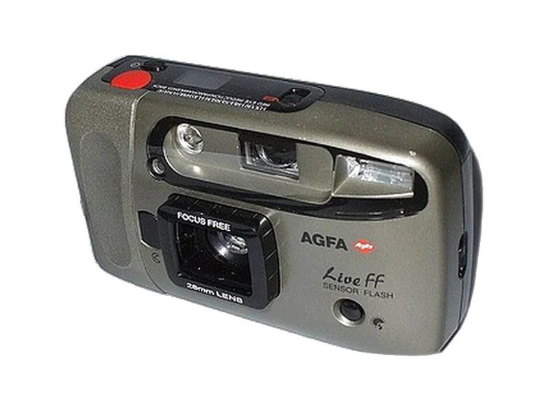 Agfa Live FF