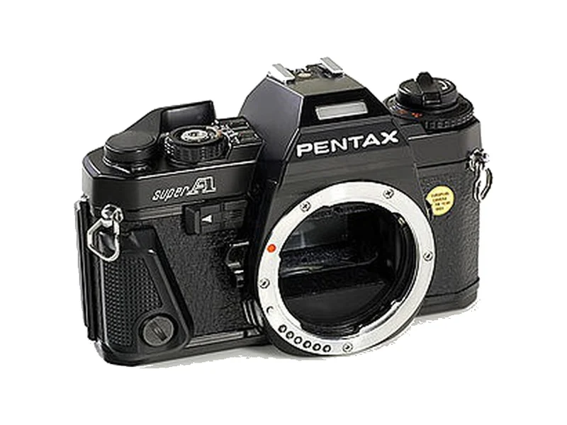 Pentax Super A black