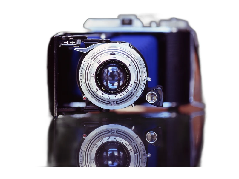Agfa Billy II