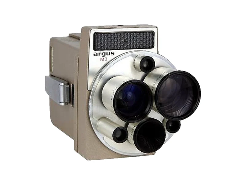 Argus M3 Cinetronic