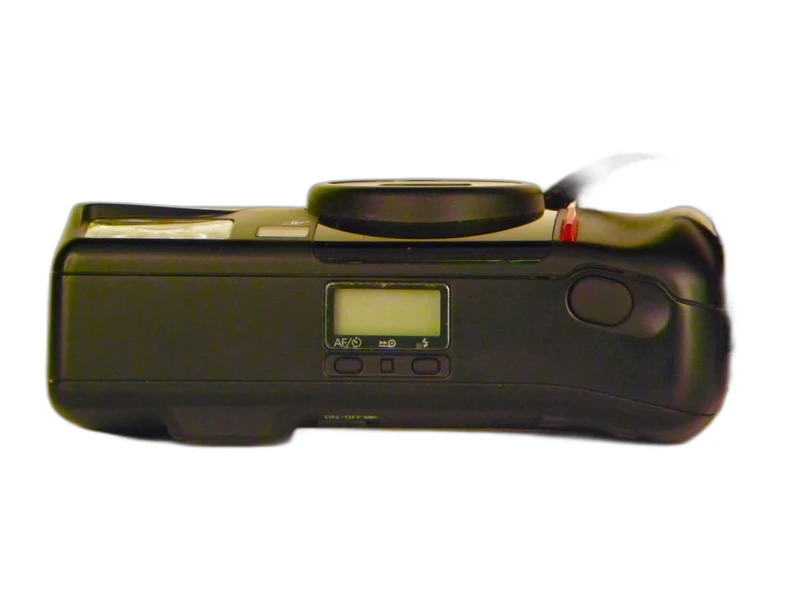 Nikon Zoom-Touch 400