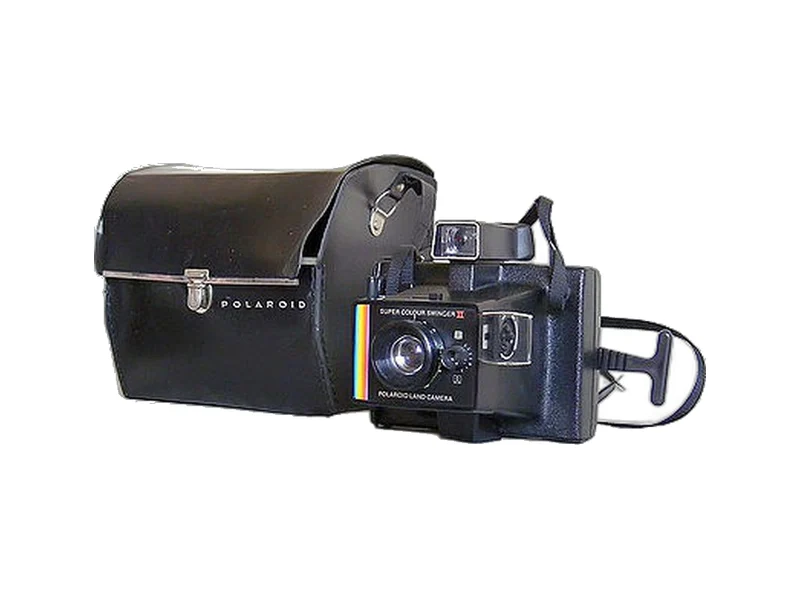 Polaroid Super Colour Swinger II