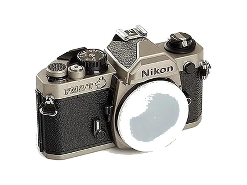 Nikon FM2/T 'Year of the Dog'