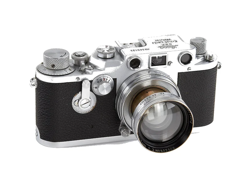 Leica IIId