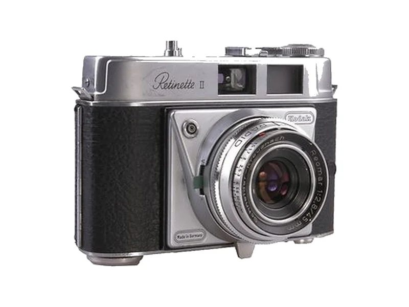 Kodak Retinette II (026)