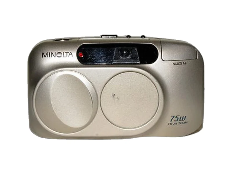 Minolta Riva Zoom 75 W