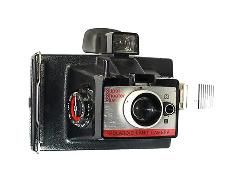 Polaroid Super Shooter Plus