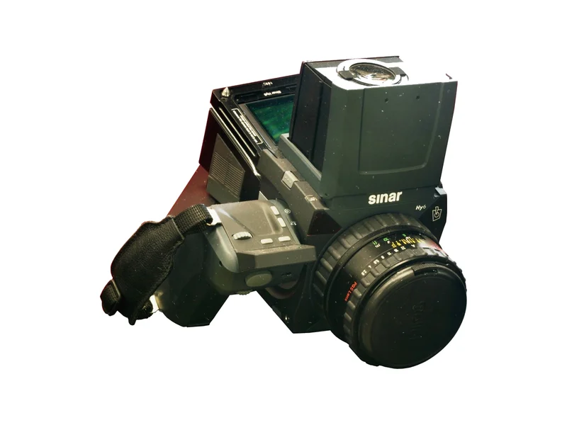 Rolleiflex Hy6