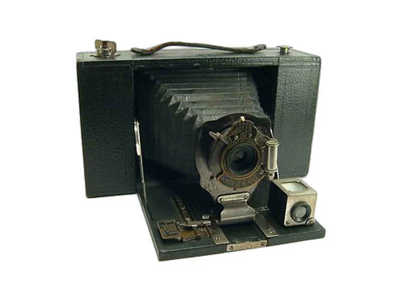 Kodak Folding Brownie No.3 Model D