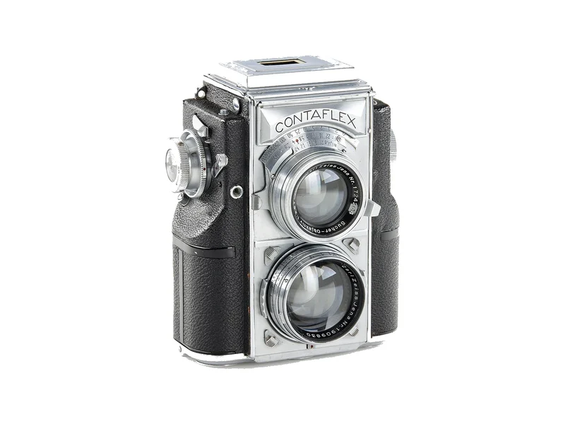 Zeiss Contaflex (TLR)