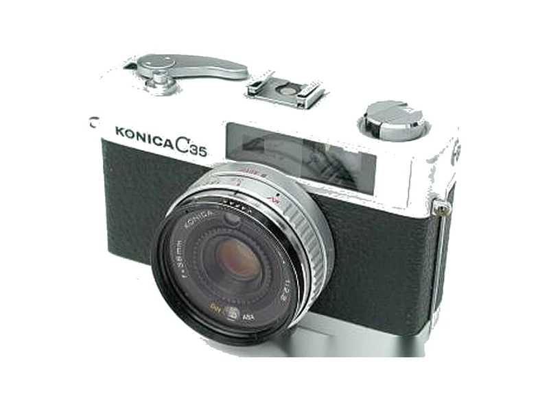 Konica C35