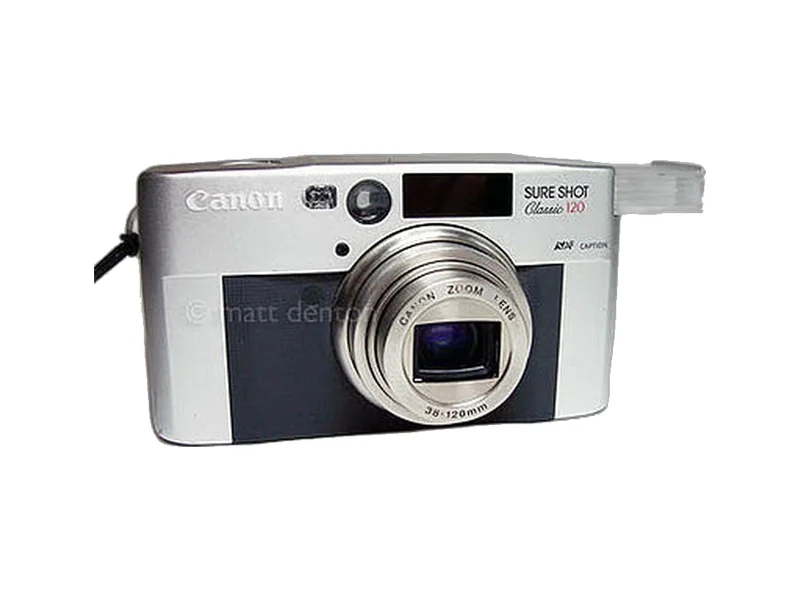 Canon Sure Shot Classic 120 (Prima Super 120 / Autoboy 120)