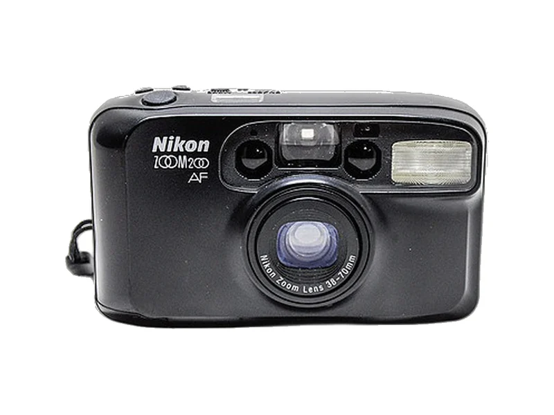 Nikon Zoom 200 AF