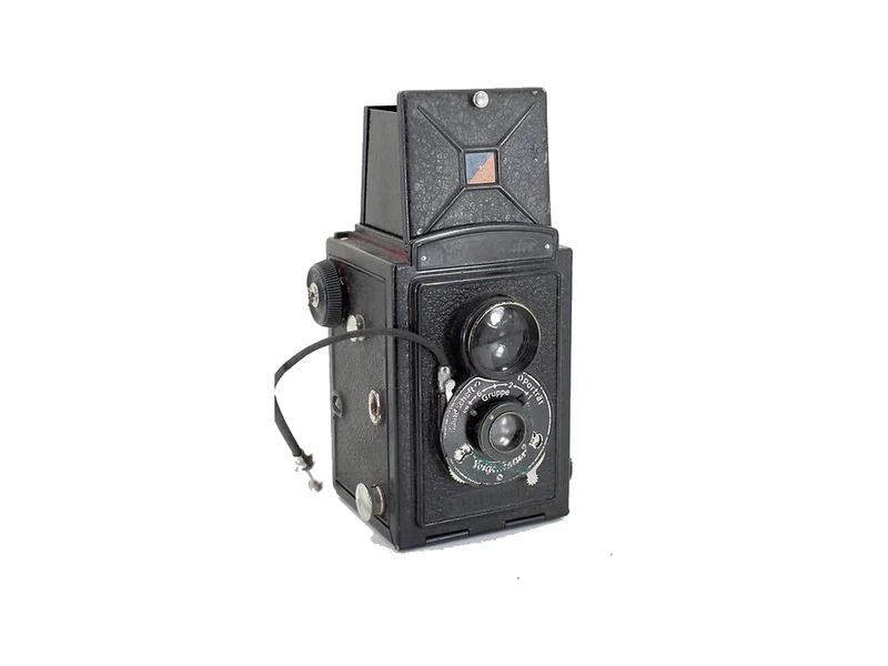 Voigtlander Brillant (sheet metal)