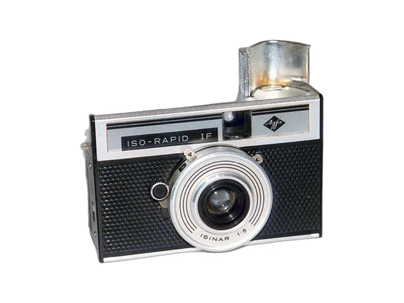 Agfa Iso Rapid IF (Mod I)