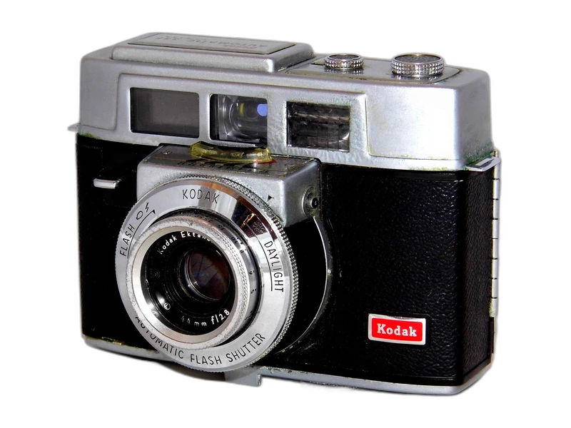 Kodak Automatic 35F