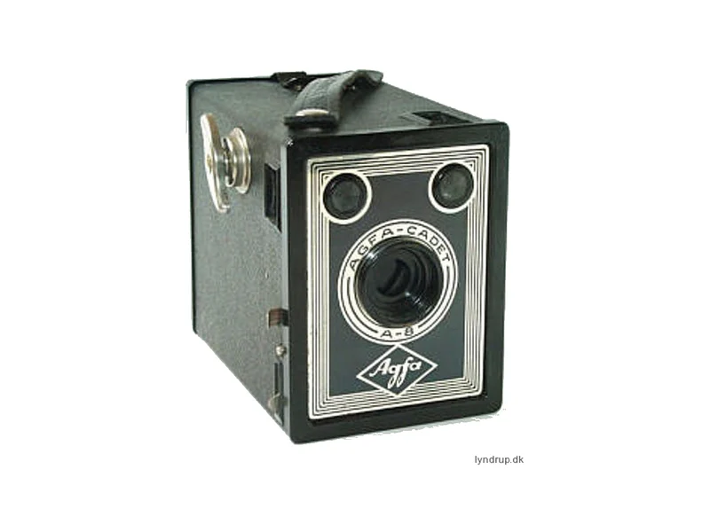 Agfa Cadet Special