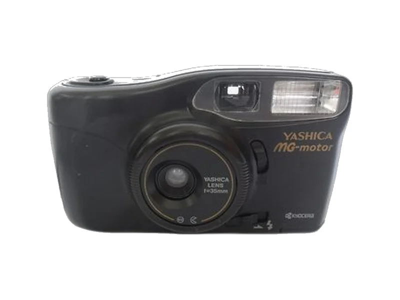 Yashica MG-Motor