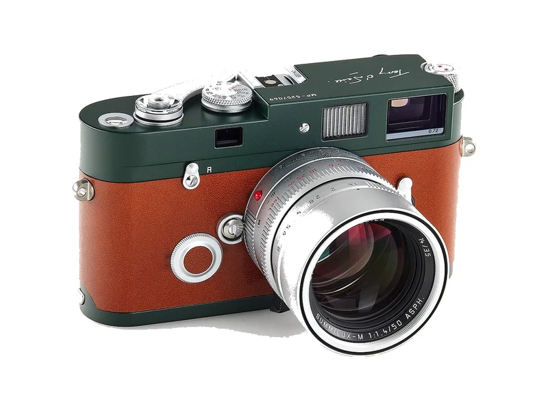 Leica MP 'Terry O'Neill'