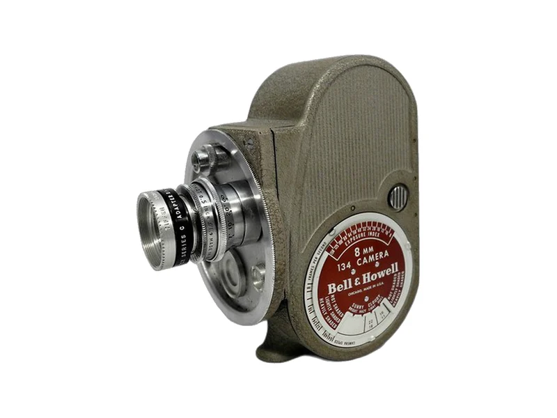 Bell & Howell 134