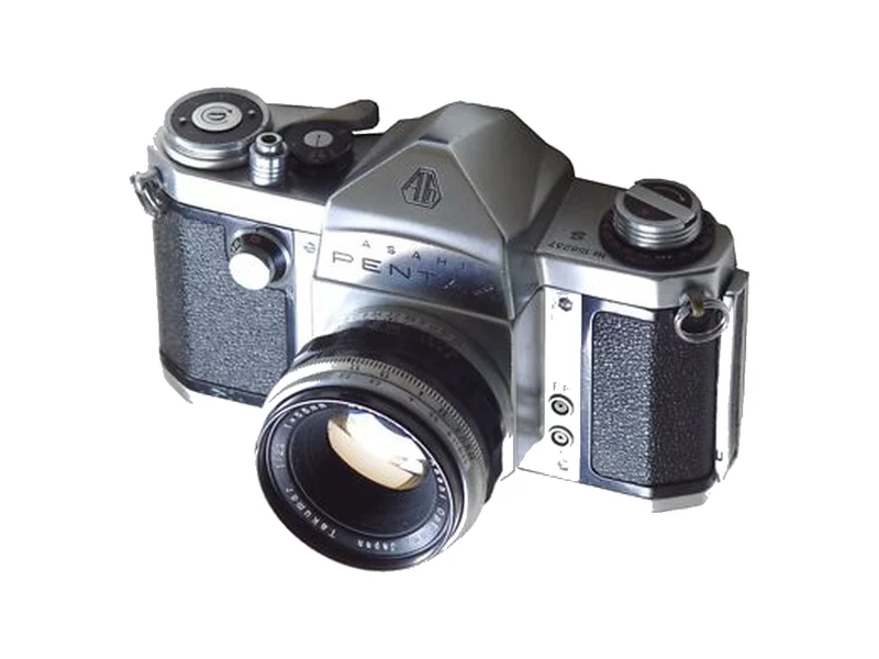 Pentax S