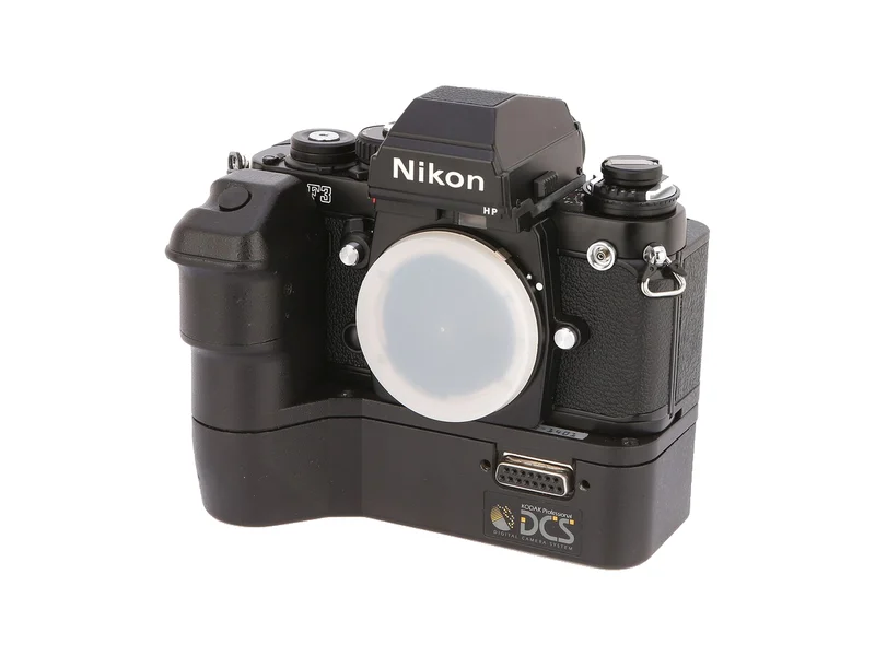 Nikon F3 HP DCS (DC3)