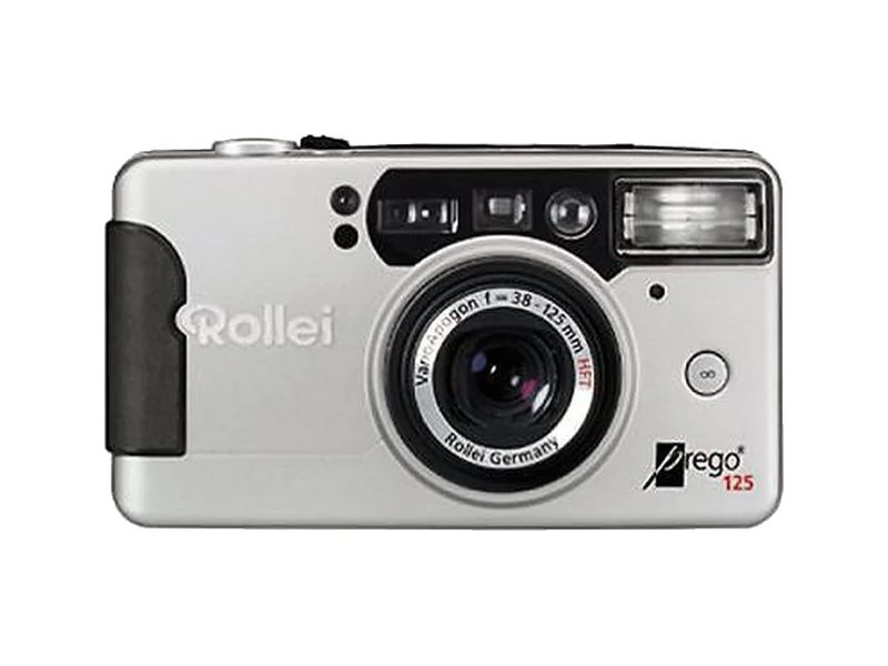 Rollei Prego 125