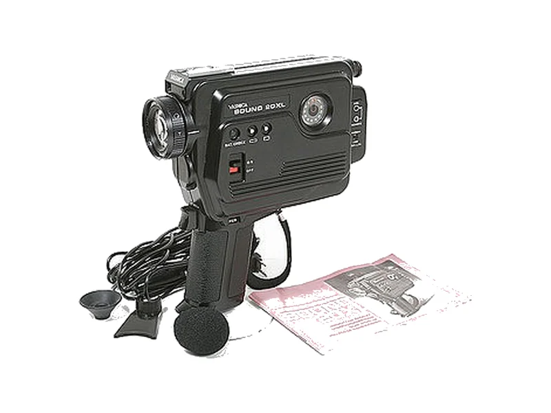 Yashica Sound 20XL